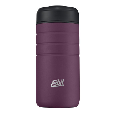 THERMO MUG MAJORIS 450ml AUBERGINE 