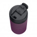 THERMO MUG MAJORIS 450ml AUBERGINE 