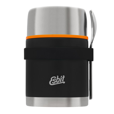 Termoska na jídlo 0,75 l + sada příborů