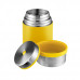 Termoska na jídlo Sculptor 0,5L Sunshine YELLOW