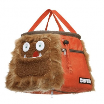 CHALK BAG 8B+ Louie - hnědý BIG CHALK BAG 8B+ Louie - hnědý BIG