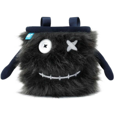 CHALK BAG 8B+ Helli - černý CHALK BAG 8B+ Helli - černý