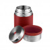 Termoska na jídlo Sculptor 0,5L Burgundy RED