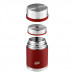 Termoska na jídlo Sculptor 0,5L Burgundy RED