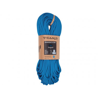 Shadow 9,4 mm, blue 70 m Shadow 9,4 mm, blue 70 m