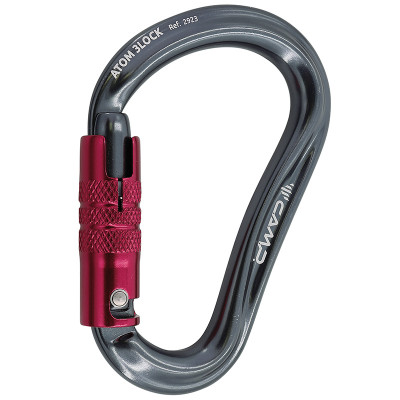  Atom 3Lock gun metal