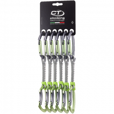 6x LIME SET DY 12cm Green / Grey