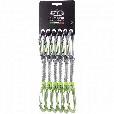 6x LIME MIX SET DY  12cm Green / Grey