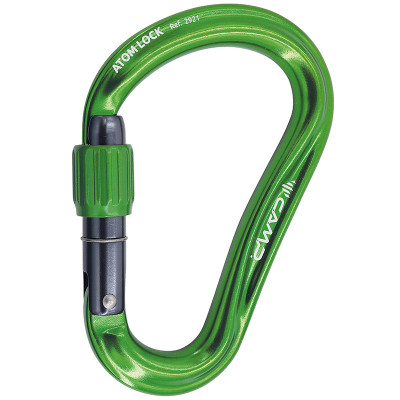 Atom Lock Green