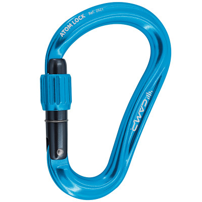 Atom Lock Blue