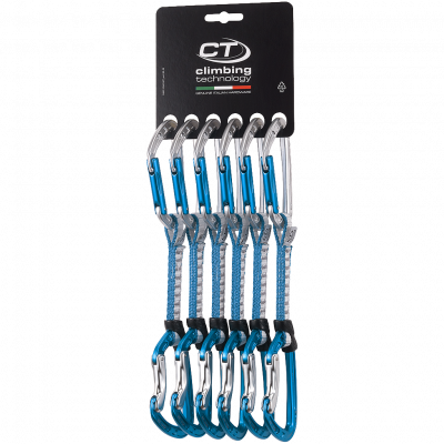 6x AERIAL PRO SET DY 12cm Blue / Silver