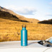 Láhev na pití SCULPTOR 750ml Polar Blue
