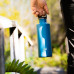 Láhev na pití SCULPTOR 750ml Polar Blue