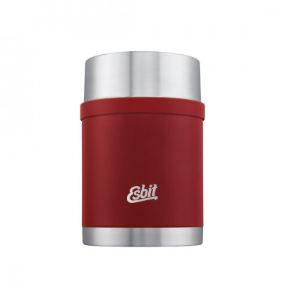 Termoska na jídlo Sculptor 0,75L Burgundy RED