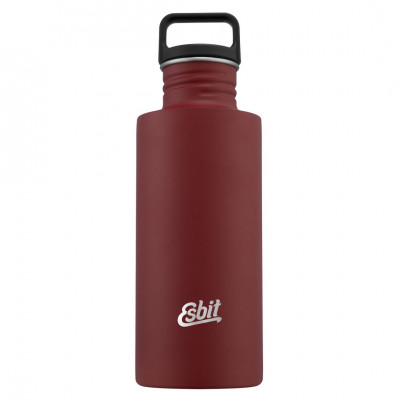 Láhev na pití SCULPTOR 750ml Burgundy Red