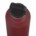 Láhev na pití SCULPTOR 750ml Burgundy Red