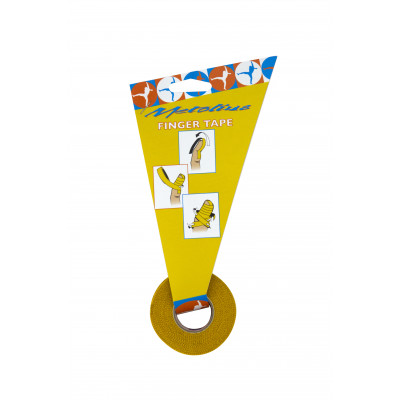 Finger Tape - Gold