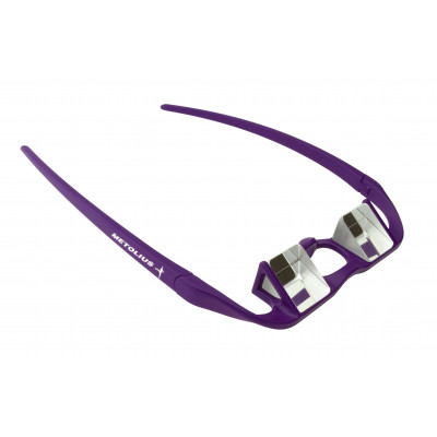 Upshot Belay Glasses Purple