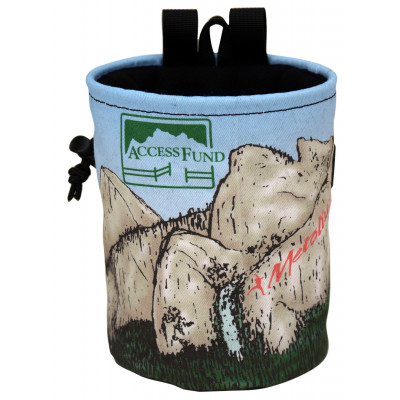 CHALK BAG AF Comp Yosemite