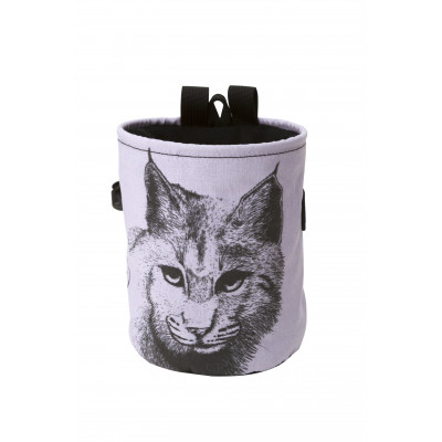 CHALK BAG Wildlife Comp CB - BOBCAT