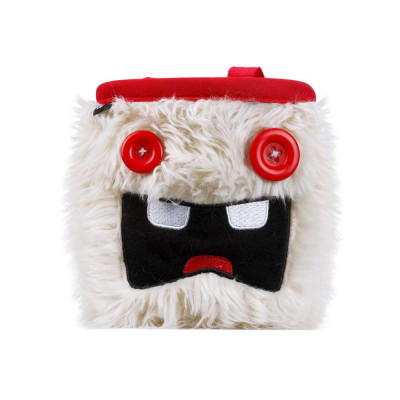 CHALK BAG 8B+ Pam - bílý CHALK BAG 8B+ Pam - bílý